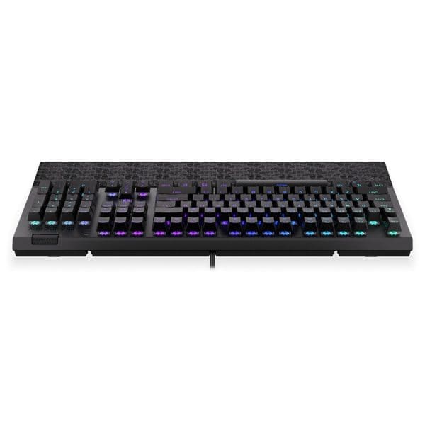 Endorfy Omnis Kailh Red Switch Argb Engels Mechanisch Bekabeld Zwart Gaming Toetsenbord Ey5a030 7