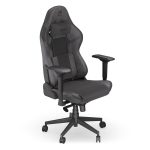 Endorfy Scrim BK Zwarte Gaming Stoel (EY8A001)