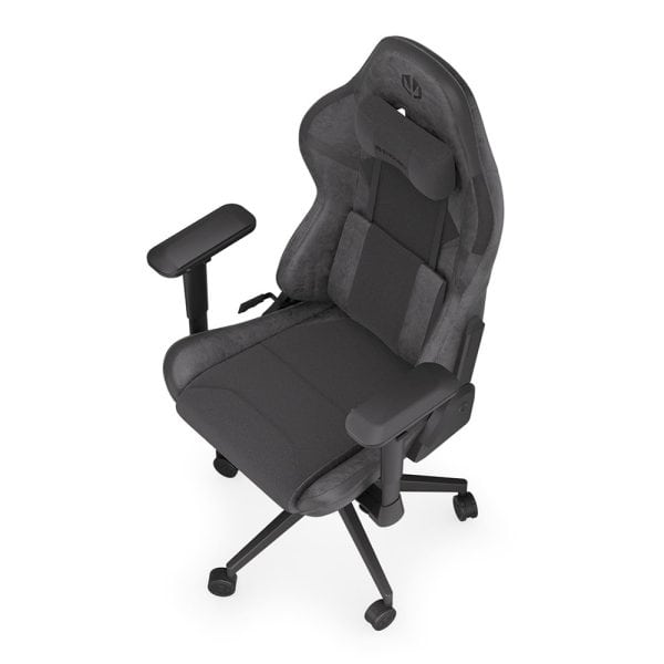 Endorfy Scrim Bk Zwarte Gaming Stoel Ey8a001 11