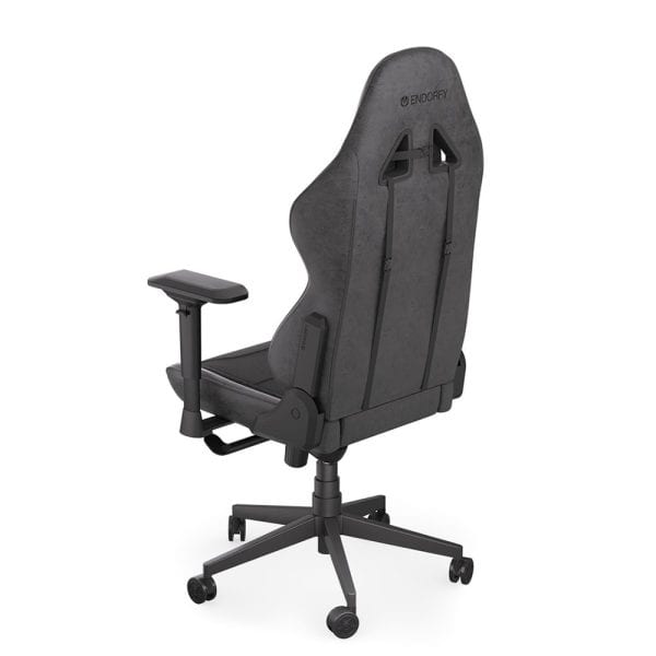 Endorfy Scrim Bk Zwarte Gaming Stoel Ey8a001 7