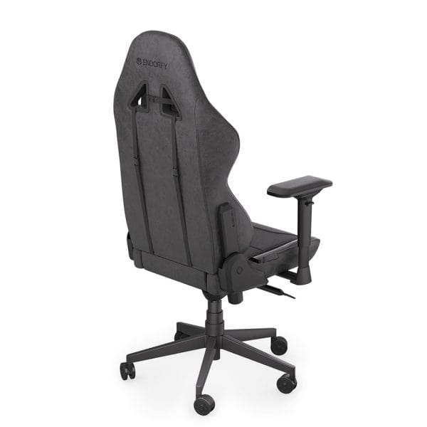 Endorfy Scrim Bk Zwarte Gaming Stoel Ey8a001 9
