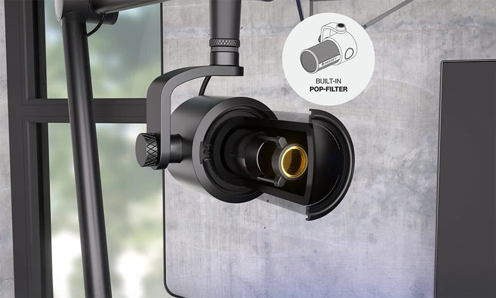 Studiokwaliteit Audio