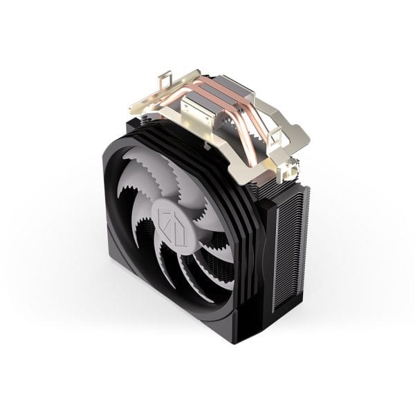 Endorfy Spartan 5 Argb 120mm 2 Heatpipe Intel Amd Compatibele Luchtkoeler Ey3a002 10