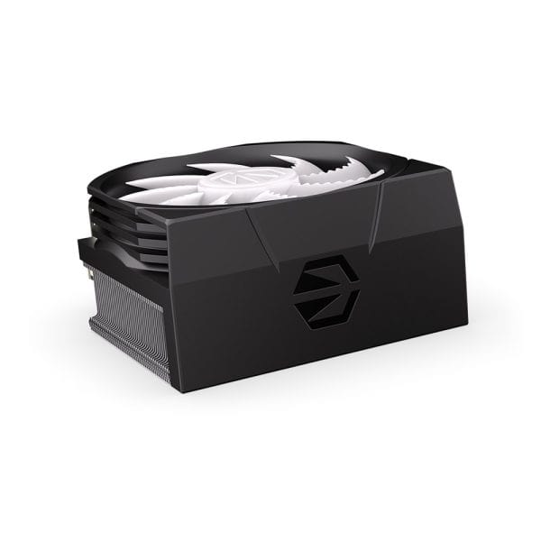 Endorfy Spartan 5 Argb 120mm 2 Heatpipe Intel Amd Compatibele Luchtkoeler Ey3a002 11