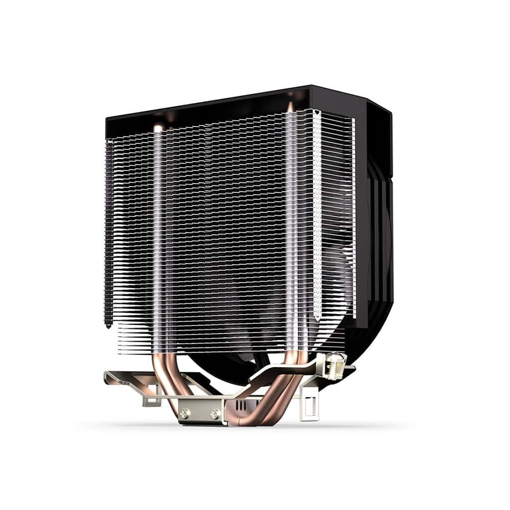 Endorfy Spartan 5 Argb 120mm 2 Heatpipe Intel Amd Compatibele Luchtkoeler Ey3a002 16