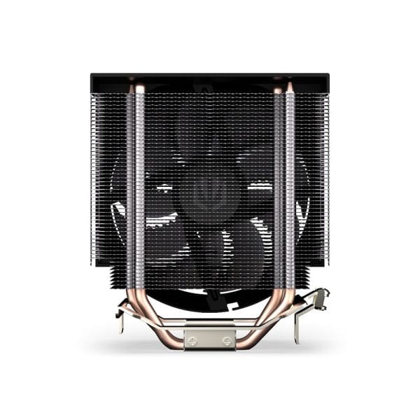 Endorfy Spartan 5 Argb 120mm 2 Heatpipe Intel Amd Compatibele Luchtkoeler Ey3a002 17