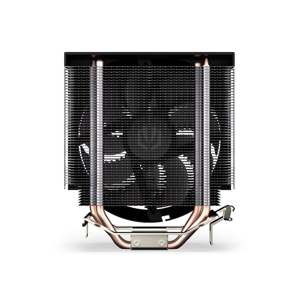 Endorfy Spartan 5 Argb 120mm 2 Heatpipe Intel Amd Compatibele Luchtkoeler Ey3a002 17