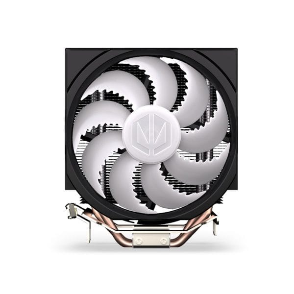 Endorfy Spartan 5 Argb 120mm 2 Heatpipe Intel Amd Compatibele Luchtkoeler Ey3a002 2