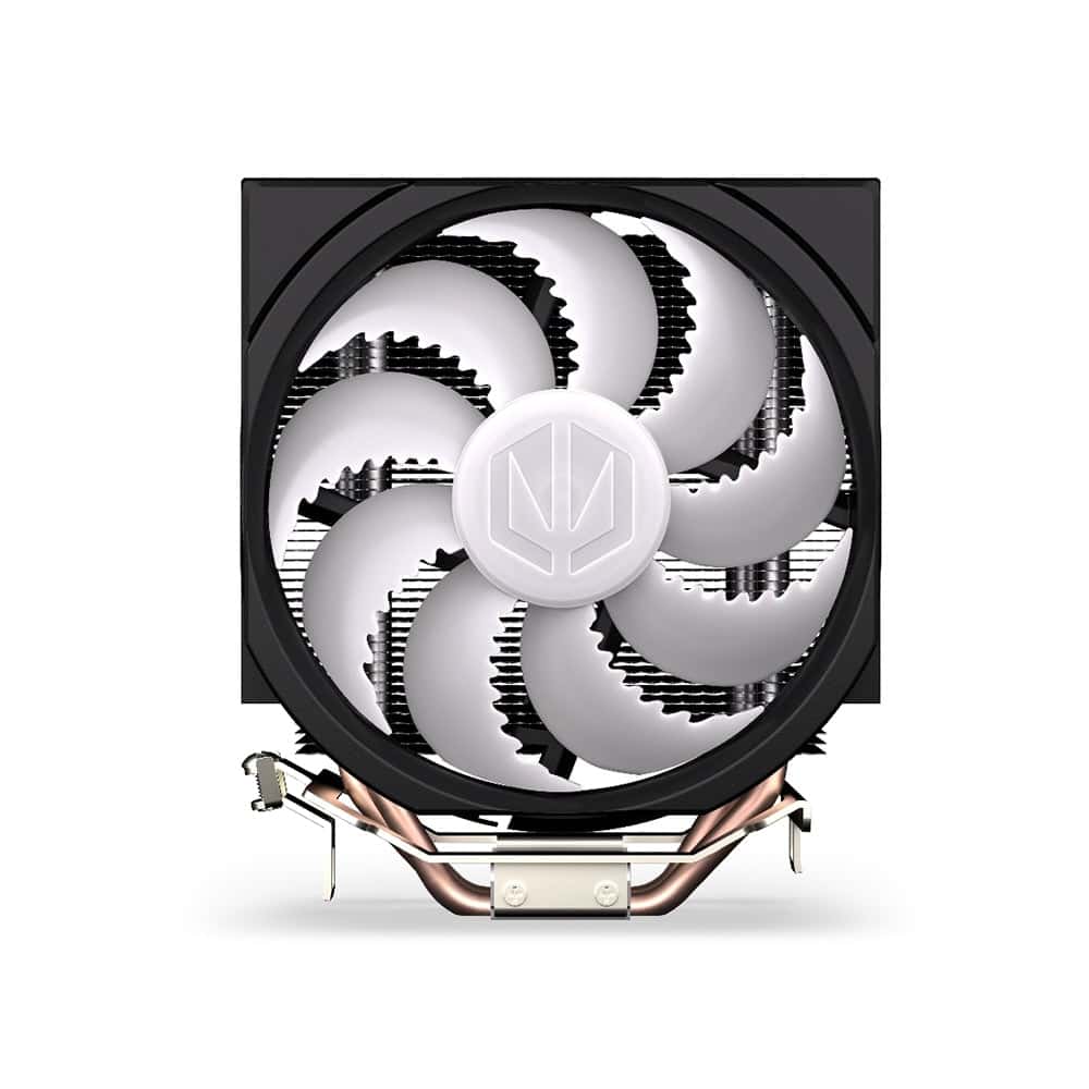 Endorfy Spartan 5 Argb 120mm 2 Heatpipe Intel Amd Compatibele Luchtkoeler Ey3a002 2