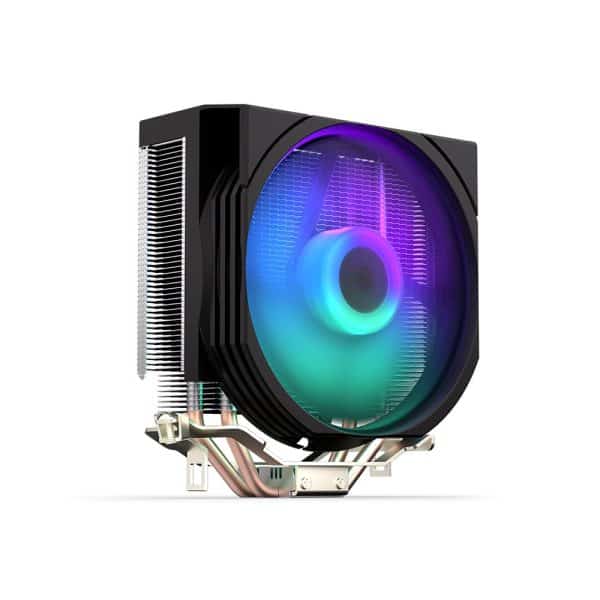 Endorfy Spartan 5 Argb 120mm 2 Heatpipe Intel Amd Compatibele Luchtkoeler Ey3a002 4