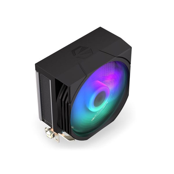 Endorfy Spartan 5 Argb 120mm 2 Heatpipe Intel Amd Compatibele Luchtkoeler Ey3a002 8