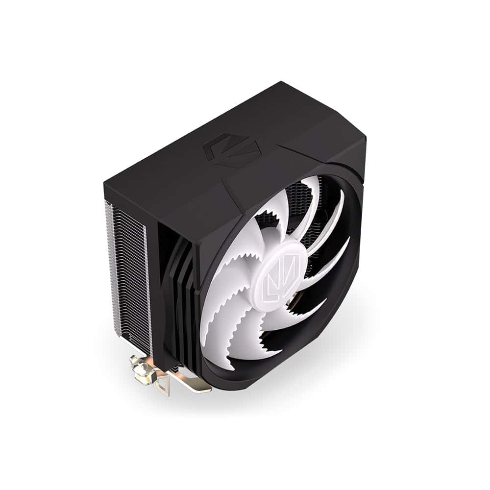 Endorfy Spartan 5 Argb 120mm 2 Heatpipe Intel Amd Compatibele Luchtkoeler Ey3a002 9