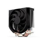 Endorfy Spartan 5 MAX 120mm 4 Heatpipe Intel-AMD Compatibele Luchtkoeler (EY3A003)