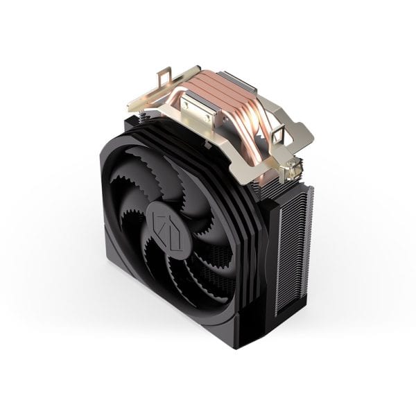 Endorfy Spartan 5 Max 120mm 4 Heatpipe Intel Amd Compatibele Luchtkoeler Ey3a003 10