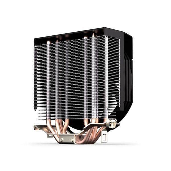 Endorfy Spartan 5 Max 120mm 4 Heatpipe Intel Amd Compatibele Luchtkoeler Ey3a003 16