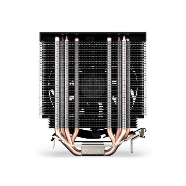 Endorfy Spartan 5 Max 120mm 4 Heatpipe Intel Amd Compatibele Luchtkoeler Ey3a003 17