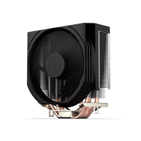 Endorfy Spartan 5 Max 120mm 4 Heatpipe Intel Amd Compatibele Luchtkoeler Ey3a003 3