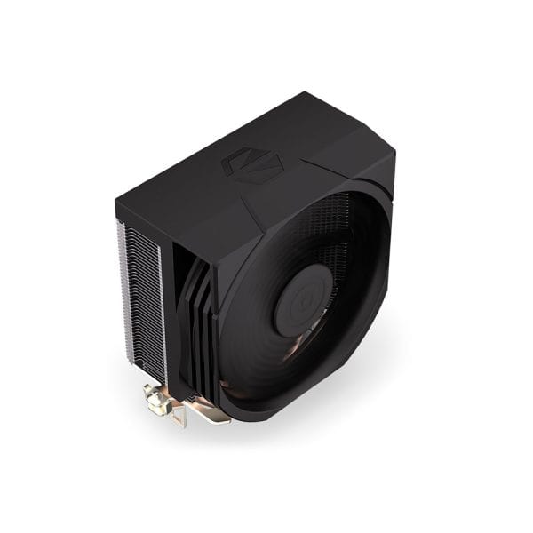 Endorfy Spartan 5 Max 120mm 4 Heatpipe Intel Amd Compatibele Luchtkoeler Ey3a003 9