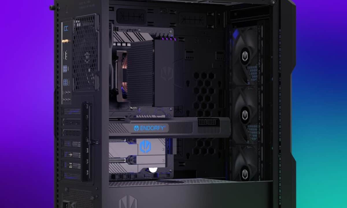 In een minuut gemonteerd