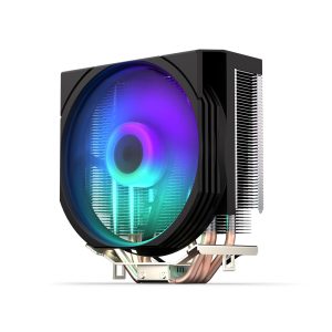 Endorfy Spartan 5 Max Argb 120mm 4 Heatpipe Intel Amd Compatibele Luchtkoeler Ey3a004 1