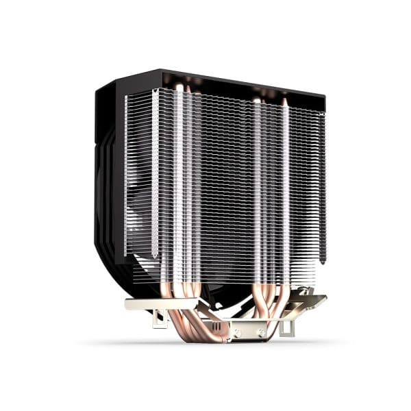 Endorfy Spartan 5 Max Argb 120mm 4 Heatpipe Intel Amd Compatibele Luchtkoeler Ey3a004 10