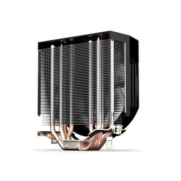 Endorfy Spartan 5 Max Argb 120mm 4 Heatpipe Intel Amd Compatibele Luchtkoeler Ey3a004 11