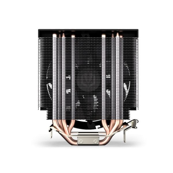 Endorfy Spartan 5 Max Argb 120mm 4 Heatpipe Intel Amd Compatibele Luchtkoeler Ey3a004 14