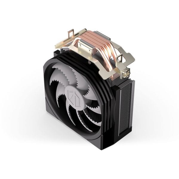 Endorfy Spartan 5 Max Argb 120mm 4 Heatpipe Intel Amd Compatibele Luchtkoeler Ey3a004 16