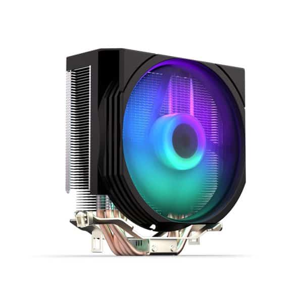Endorfy Spartan 5 Max Argb 120mm 4 Heatpipe Intel Amd Compatibele Luchtkoeler Ey3a004 3