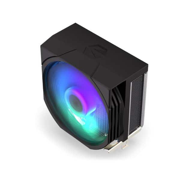 Endorfy Spartan 5 Max Argb 120mm 4 Heatpipe Intel Amd Compatibele Luchtkoeler Ey3a004 5