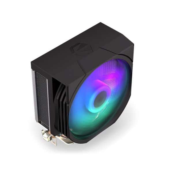 Endorfy Spartan 5 Max Argb 120mm 4 Heatpipe Intel Amd Compatibele Luchtkoeler Ey3a004 7