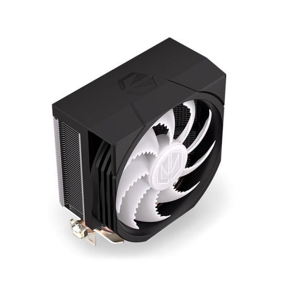 Endorfy Spartan 5 Max Argb 120mm 4 Heatpipe Intel Amd Compatibele Luchtkoeler Ey3a004 8