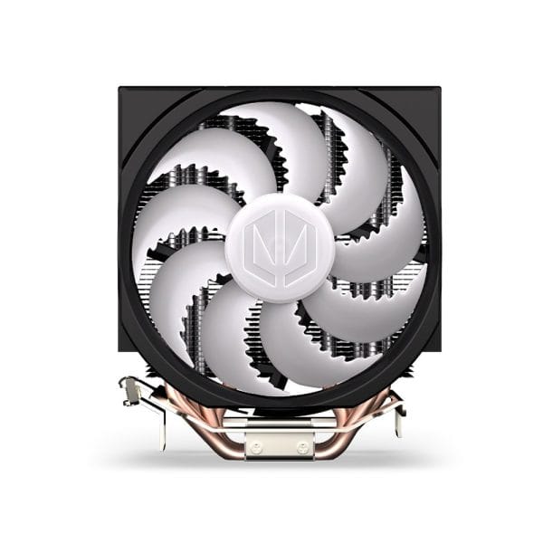 Endorfy Spartan 5 Max Argb 120mm 4 Heatpipe Intel Amd Compatibele Luchtkoeler Ey3a004 9