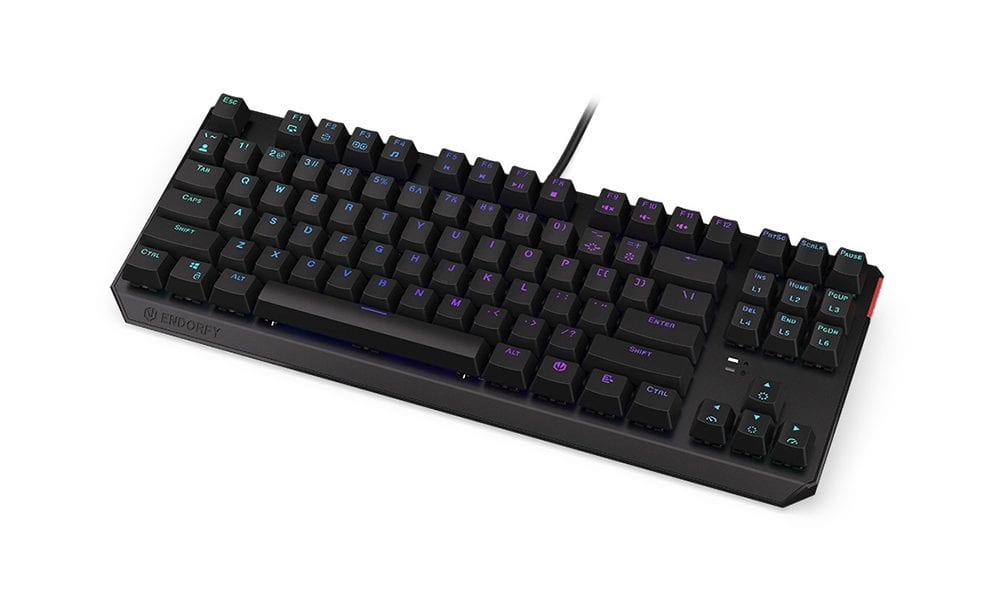 Thock TKL Blue