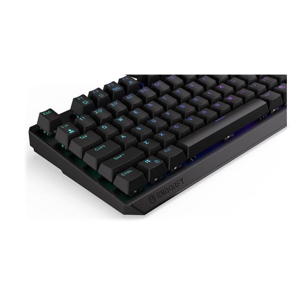 Endorfy Thock Tkl Kailh Blue Switch Rgb Engels Mechanisch Gaming Toetsenbord Ey5a001 10