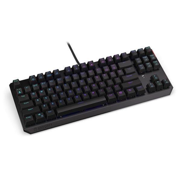 Endorfy Thock Tkl Kailh Blue Switch Rgb Engels Mechanisch Gaming Toetsenbord Ey5a001 4