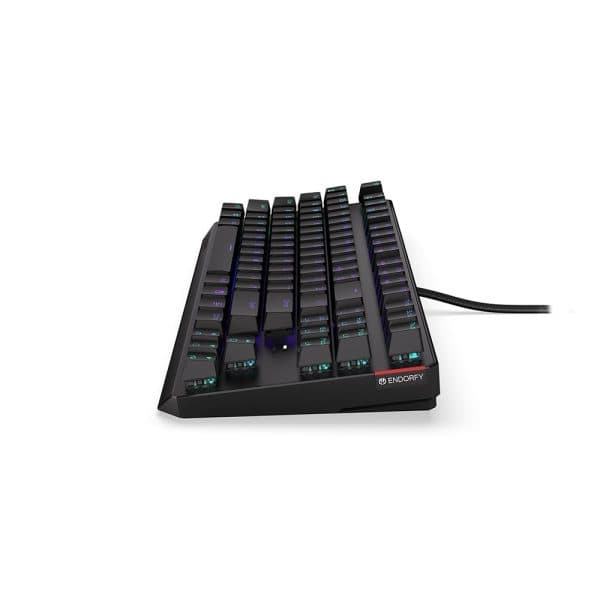 Endorfy Thock Tkl Kailh Blue Switch Rgb Engels Mechanisch Gaming Toetsenbord Ey5a001 7