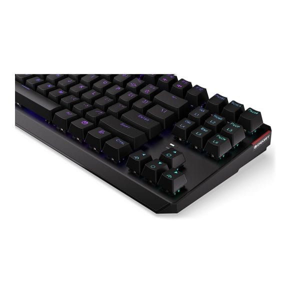 Endorfy Thock Tkl Kailh Blue Switch Rgb Engels Mechanisch Gaming Toetsenbord Ey5a001 8