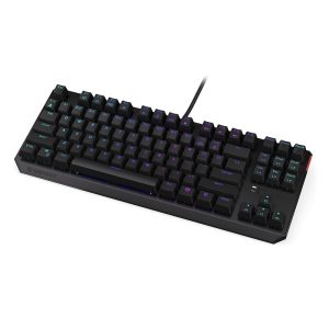 Endorfy Thock Tkl Kailh Red Switch Rgb Engels Mechanisch Bekabeld Zwart Gaming Toetsenbord Ey5a003 2
