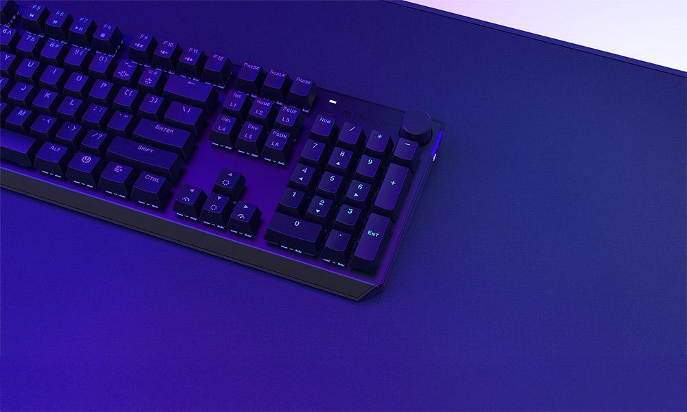 Een Toetsenbord voor Elk Seizoen