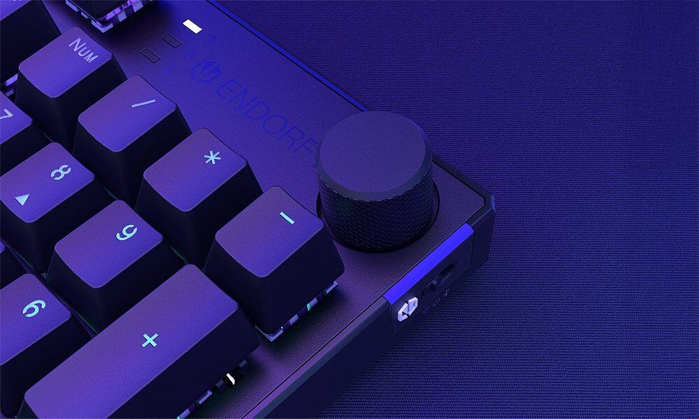 Laten we het volume opvoeren