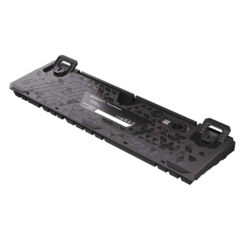 Endorfy Thock Wireless Kailh Red Switch Rgb Engels Draadloos Hotswap Mechanisch Gaming Toetsenbord Ey5a079 15