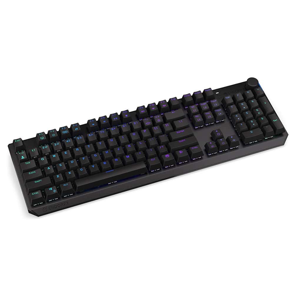 Endorfy Thock Wireless Kailh Red Switch Rgb Engels Draadloos Hotswap Mechanisch Gaming Toetsenbord Ey5a079 4