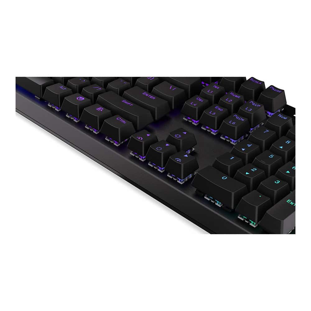 Endorfy Thock Wireless Kailh Red Switch Rgb Engels Draadloos Hotswap Mechanisch Gaming Toetsenbord Ey5a079 8