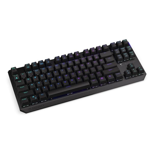 Endorfy Thock Wireless Tkl Kailh Black Switch Rgb Engels Draadloos Hotswap Mechanisch Gaming Toetsenbord Ey5a081 4