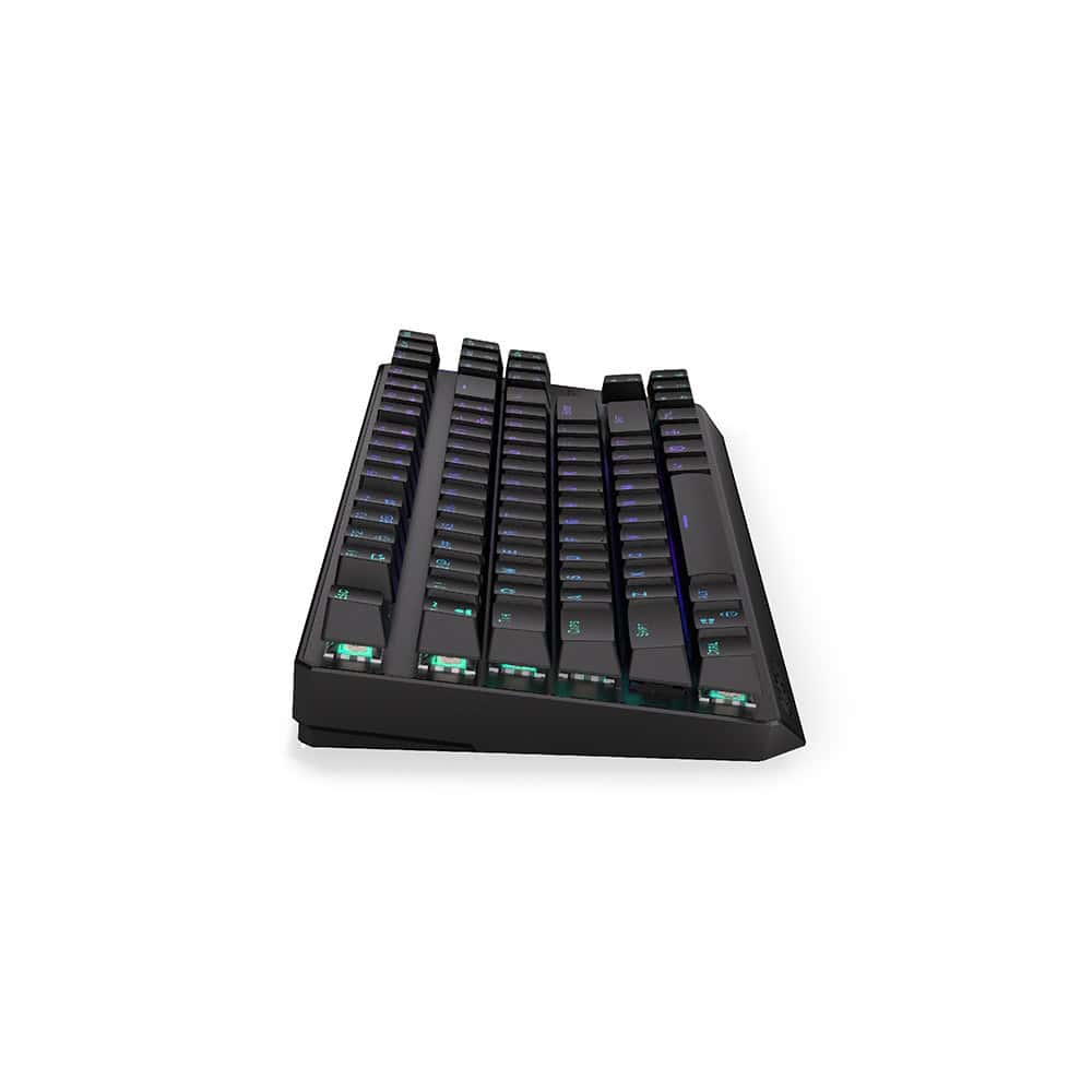 Endorfy Thock Wireless Tkl Kailh Black Switch Rgb Engels Draadloos Hotswap Mechanisch Gaming Toetsenbord Ey5a081 6