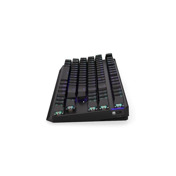 Endorfy Thock Wireless Tkl Kailh Black Switch Rgb Engels Draadloos Hotswap Mechanisch Gaming Toetsenbord Ey5a081 7