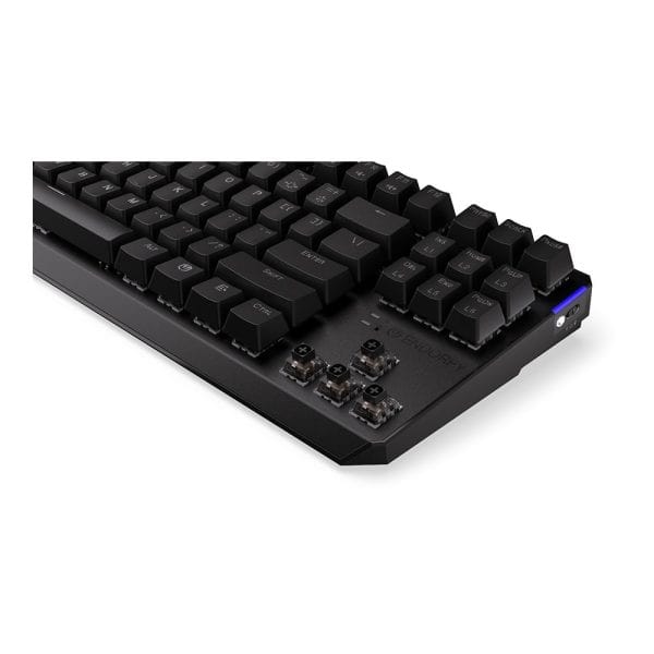 Endorfy Thock Wireless Tkl Kailh Black Switch Rgb Engels Draadloos Hotswap Mechanisch Gaming Toetsenbord Ey5a081 9