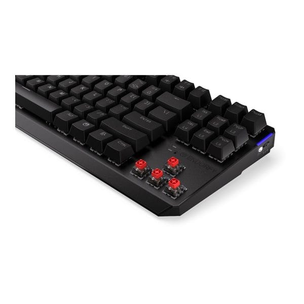 Endorfy Thock Wireless Tkl Kailh Red Switch Rgb Engels Draadloos Hotswap Mechanisch Gaming Toetsenbord Ey5a080 9