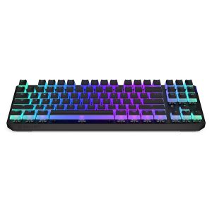 Endorfy Thock Wireless Tkl Pudding Kailh Red Switch Rgb Engels Draadloos Hotswap Mechanisch Gaming Toetsenbord Ey5a119 2